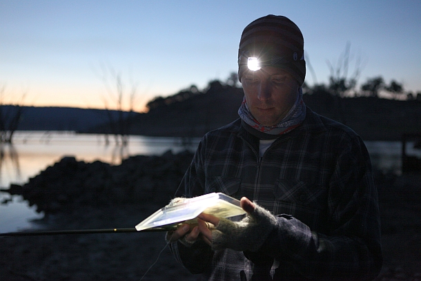 TESTED: Coleman CHT 10 headlamp